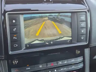 Jaguar F-PACE 2017 AWD S SUV 4 puertas