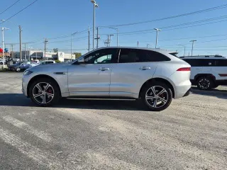 Jaguar F-PACE 2017 AWD S SUV 4 puertas
