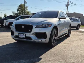 Jaguar F-PACE 2017 AWD S SUV 4 puertas