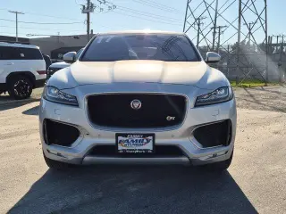 Jaguar F-PACE 2017 AWD S SUV 4 puertas