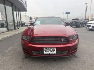 Ford Mustang 2014