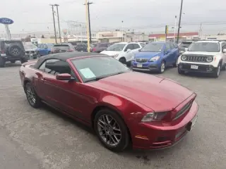 Ford Mustang 2014