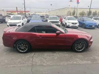 Ford Mustang 2014