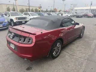 Ford Mustang 2014