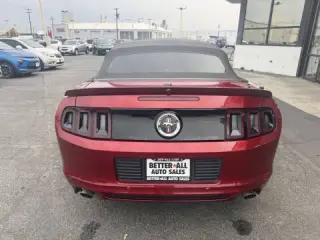 Ford Mustang 2014