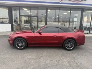 Ford Mustang 2014