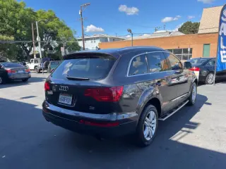 2008 Audi Q7