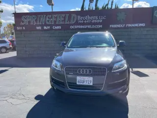 2008 Audi Q7