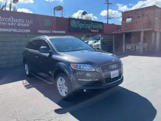 2008 Audi Q7