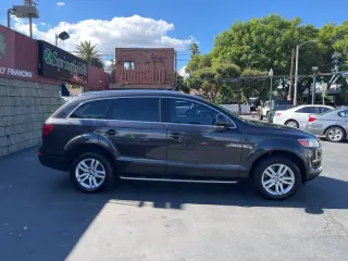 2008 Audi Q7