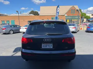 2008 Audi Q7