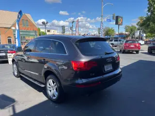 2008 Audi Q7