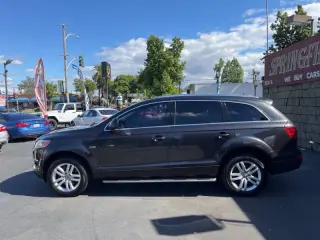 2008 Audi Q7