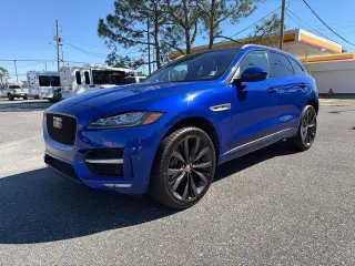 Jaguar F-PACE 2019 AWD 30t R-Sport 4dr SUV