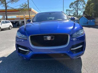 Jaguar F-PACE 2019 AWD 30t R-Sport 4dr SUV