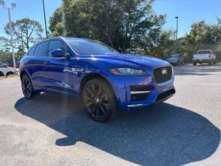 Jaguar F-PACE 2019 AWD 30t R-Sport 4dr SUV