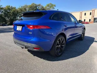Jaguar F-PACE 2019 AWD 30t R-Sport 4dr SUV