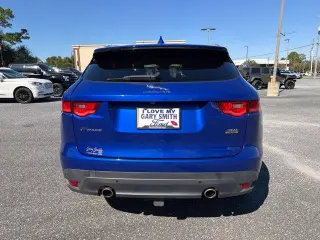 Jaguar F-PACE 2019 AWD 30t R-Sport 4dr SUV