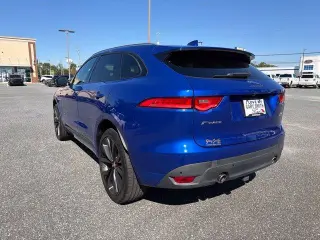 Jaguar F-PACE 2019 AWD 30t R-Sport 4dr SUV