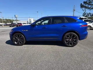 Jaguar F-PACE 2019 AWD 30t R-Sport 4dr SUV