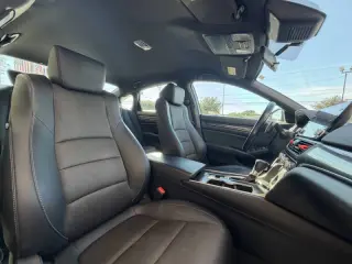 Audiencia de 2021 Honda Accord