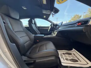 Audiencia de 2021 Honda Accord