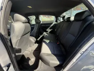 Audiencia de 2021 Honda Accord