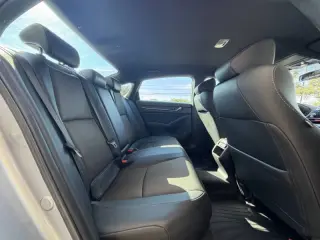 Audiencia de 2021 Honda Accord