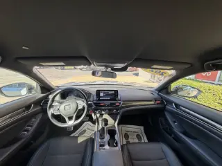 Audiencia de 2021 Honda Accord