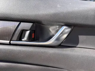 Audiencia de 2021 Honda Accord