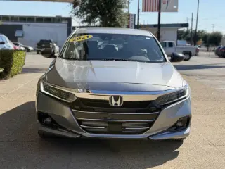 Audiencia de 2021 Honda Accord