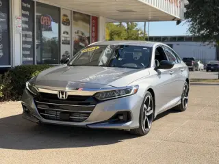 Audiencia de 2021 Honda Accord