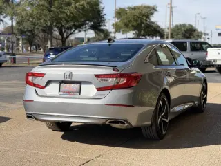 Audiencia de 2021 Honda Accord
