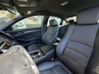 Audiencia de 2021 Honda Accord