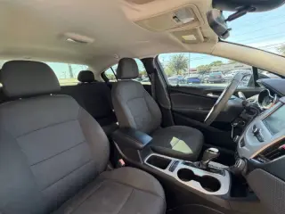 Chevrolet Cruze 2018