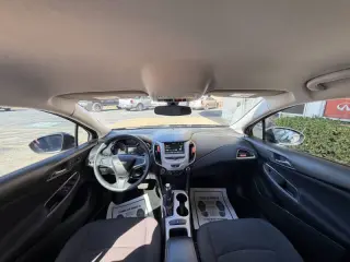 Chevrolet Cruze 2018