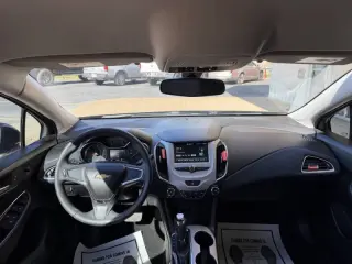 Chevrolet Cruze 2018