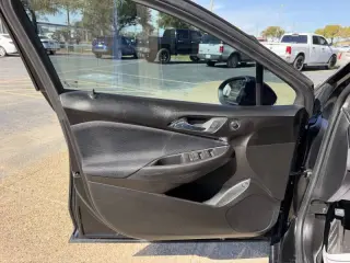 Chevrolet Cruze 2018