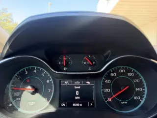 Chevrolet Cruze 2018