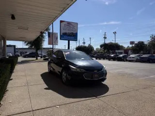 Chevrolet Cruze 2018