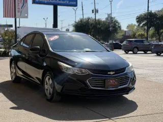 Chevrolet Cruze 2018