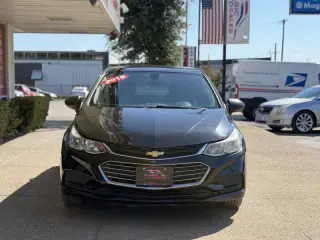 Chevrolet Cruze 2018
