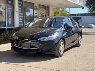 Chevrolet Cruze 2018