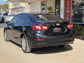 Chevrolet Cruze 2018