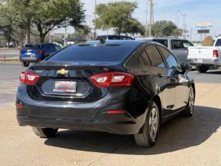 Chevrolet Cruze 2018