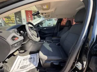 Chevrolet Cruze 2018