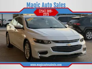 Chevrolet Malibu de 2016