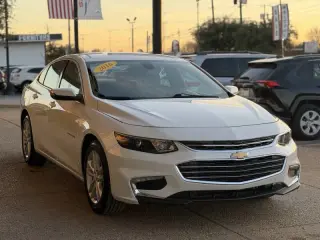 Chevrolet Malibu de 2016