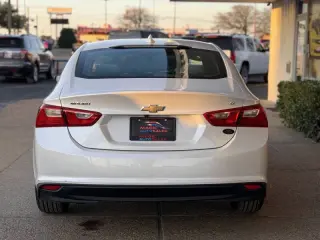 Chevrolet Malibu de 2016
