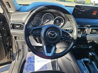 Mazda CX-5 2022 AWD 2.5 S Preferido 4dr SUV